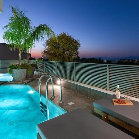 Ferienwohnung Anima Del Sol Ixia  Exterior foto