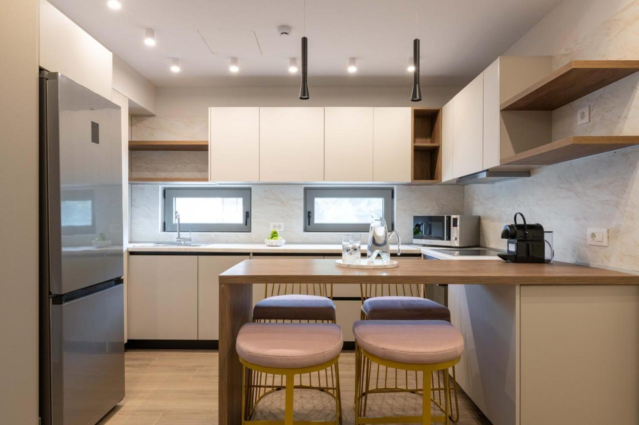 Ferienwohnung Anima Del Sol Ixia  Exterior foto