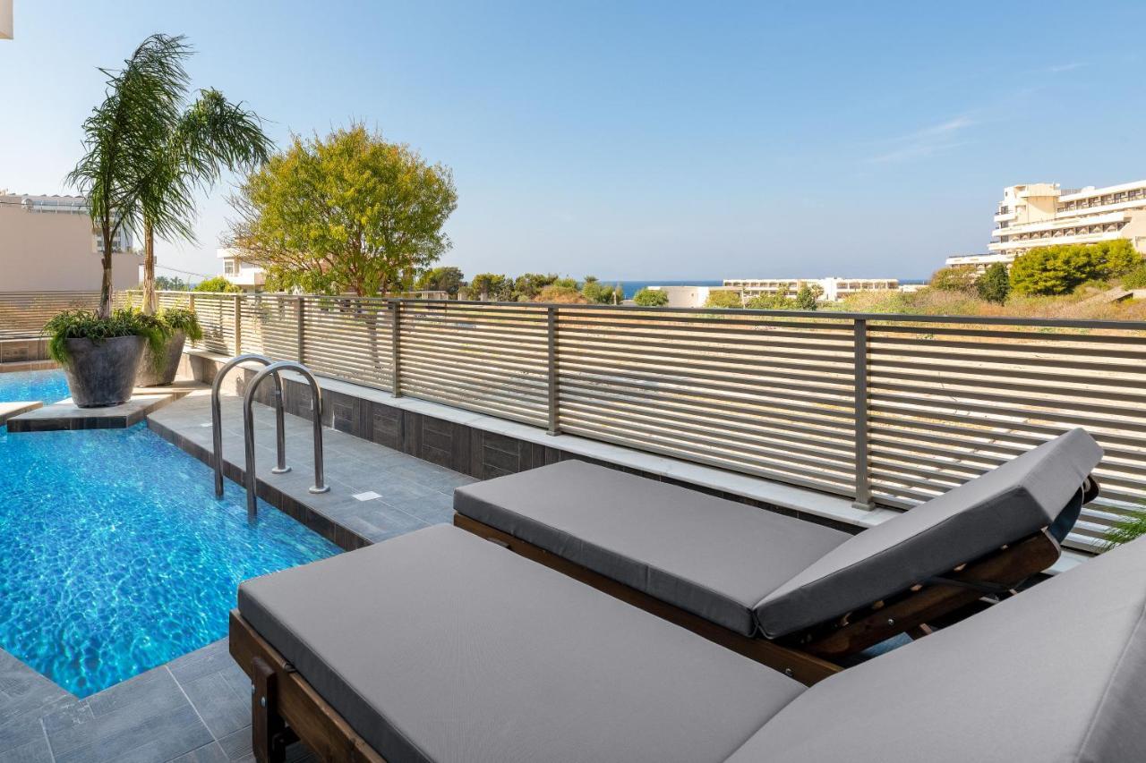 Ferienwohnung Anima Del Sol Ixia  Exterior foto