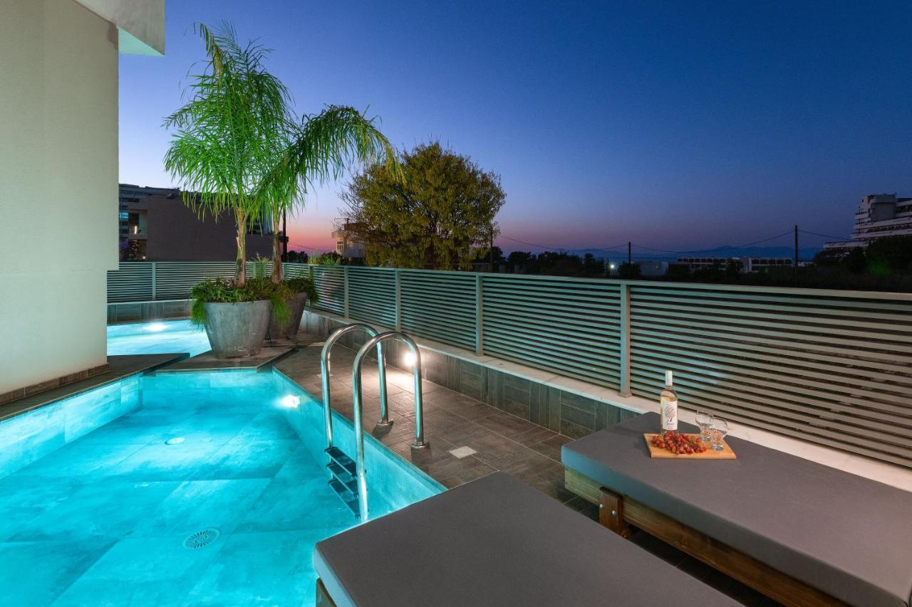 Ferienwohnung Anima Del Sol Ixia  Exterior foto
