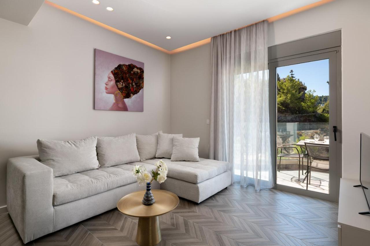 Ferienwohnung Anima Del Sol Ixia  Exterior foto